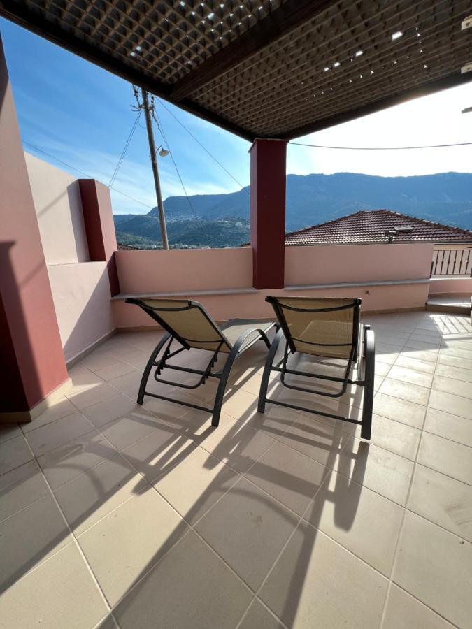 Antonios House Ithakaヴィラ エクステリア 写真