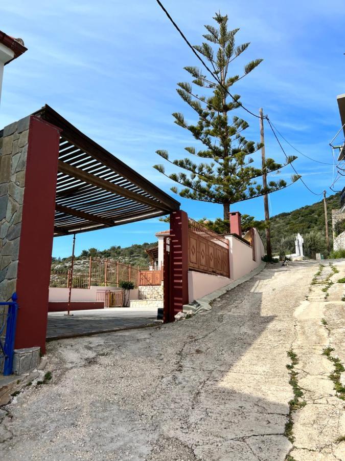 Antonios House Ithakaヴィラ エクステリア 写真