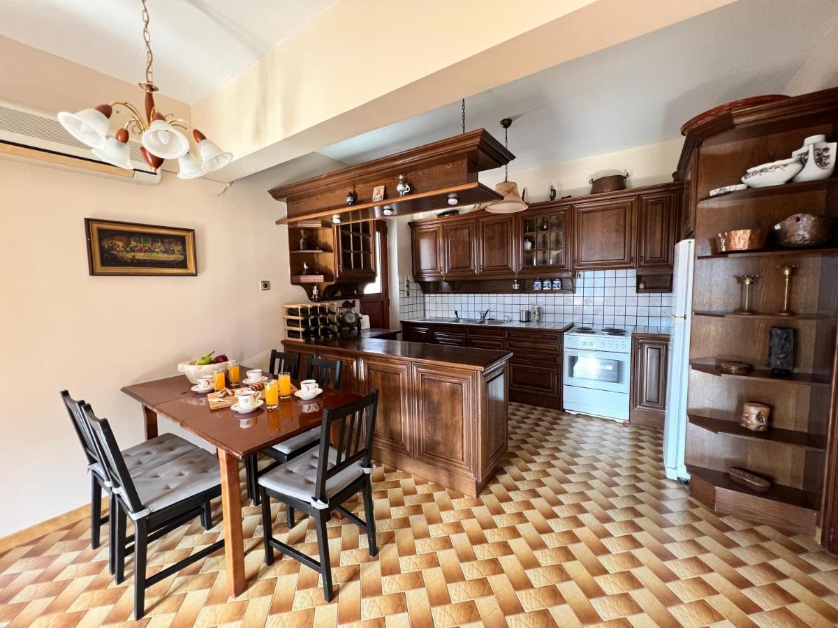 Antonios House Ithakaヴィラ エクステリア 写真