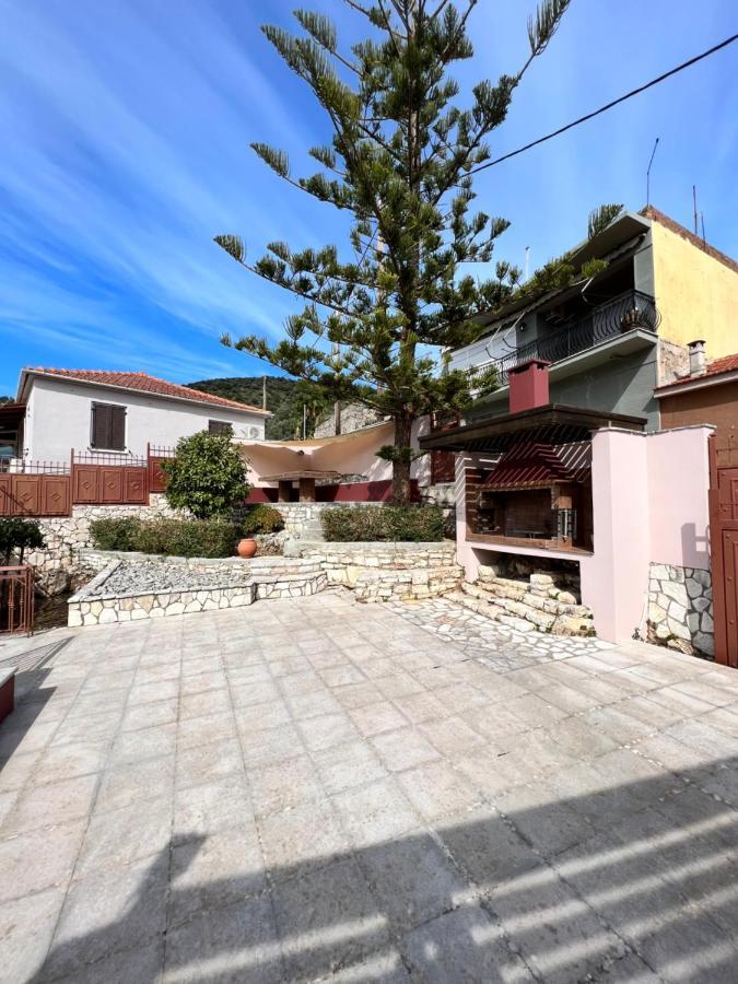 Antonios House Ithakaヴィラ エクステリア 写真
